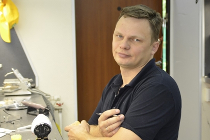 Маляров Дмитрий Геннадьевич